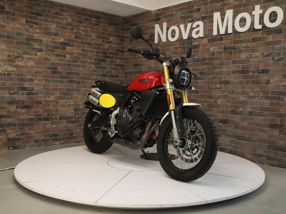 Fantic Motor Caballero 700 (2023 - 24) (6)