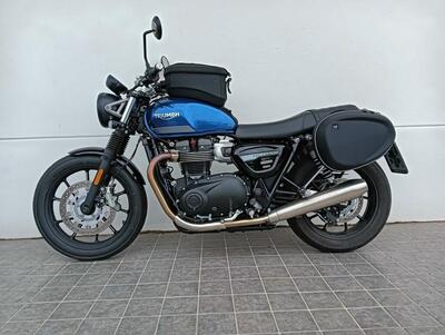 Triumph Street Twin 900 (2021 - 22) usata