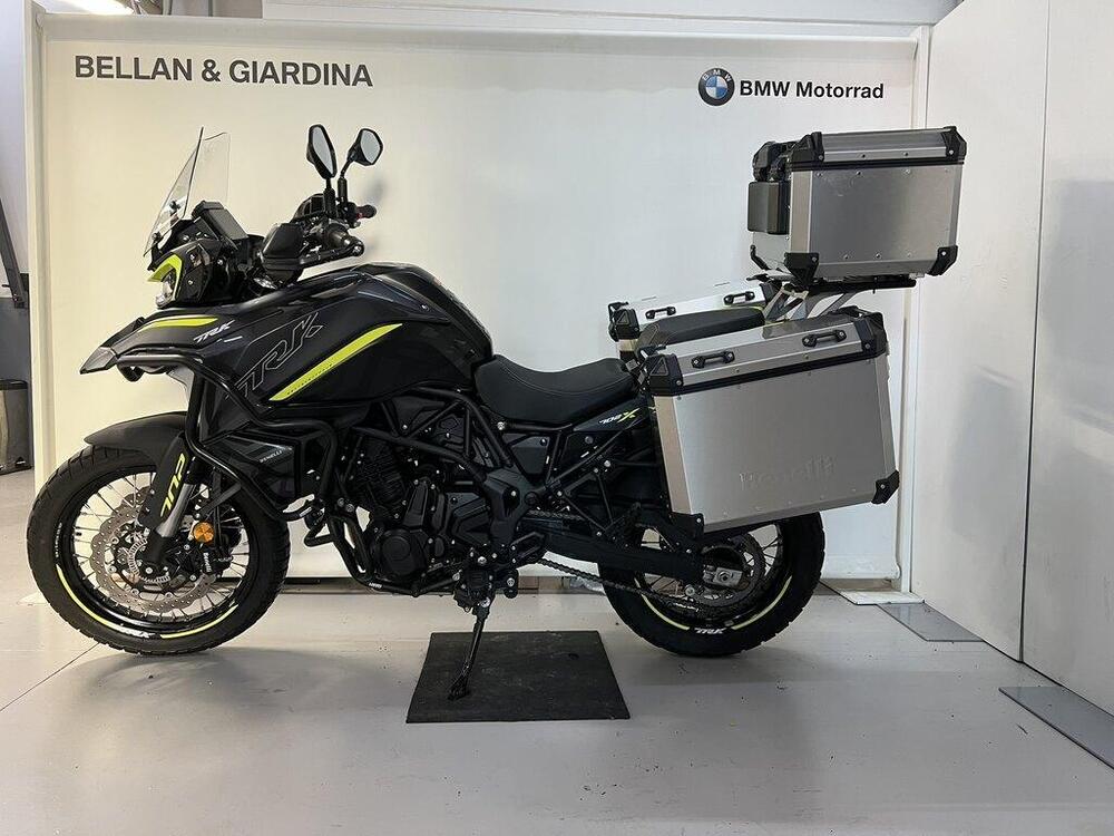 Benelli TRK 702X (2023 - 25)