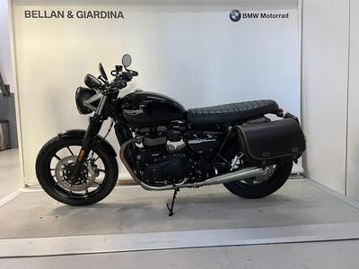 Triumph Street Twin 900 (2019 - 20) usata