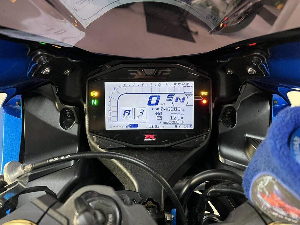 Suzuki GSX S 1000 F ABS (2014 -17) (7)