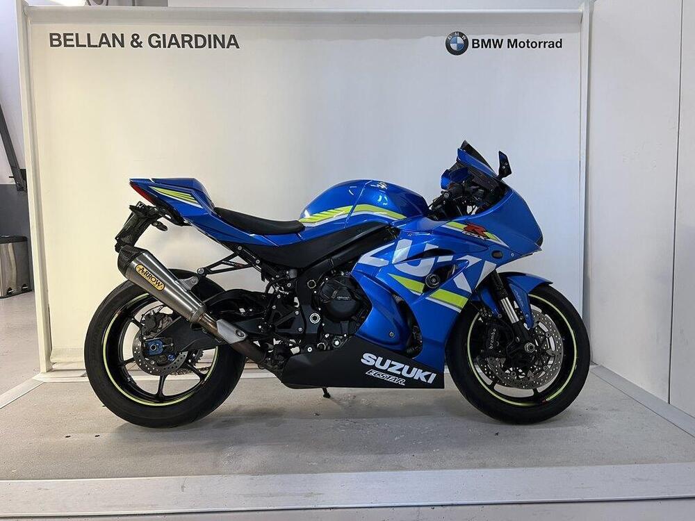 Suzuki GSX S 1000 F ABS (2014 -17) (14)