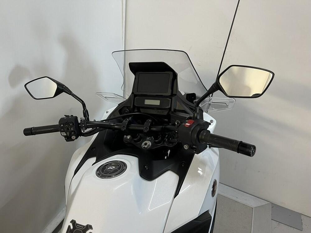 Honda NT 1100 Urban DCT (2022 - 24) (10)
