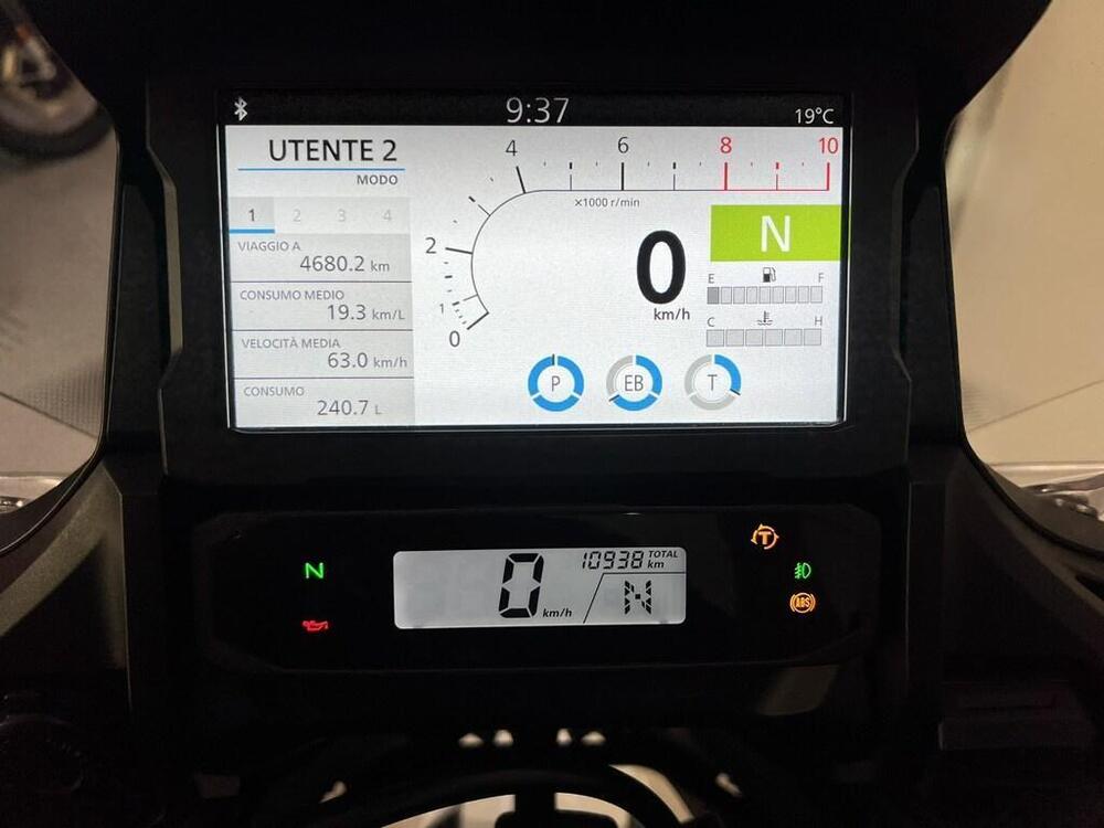 Honda NT 1100 Urban DCT (2022 - 24) (8)