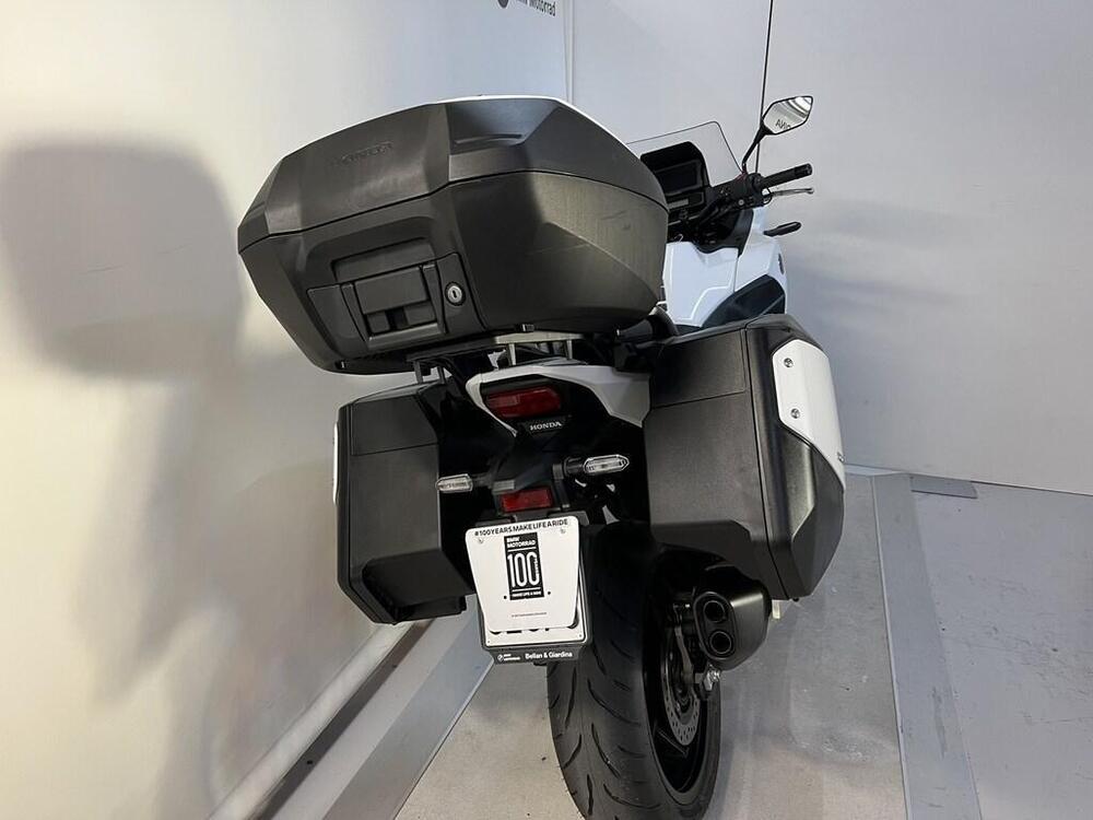 Honda NT 1100 Urban DCT (2022 - 24) (12)