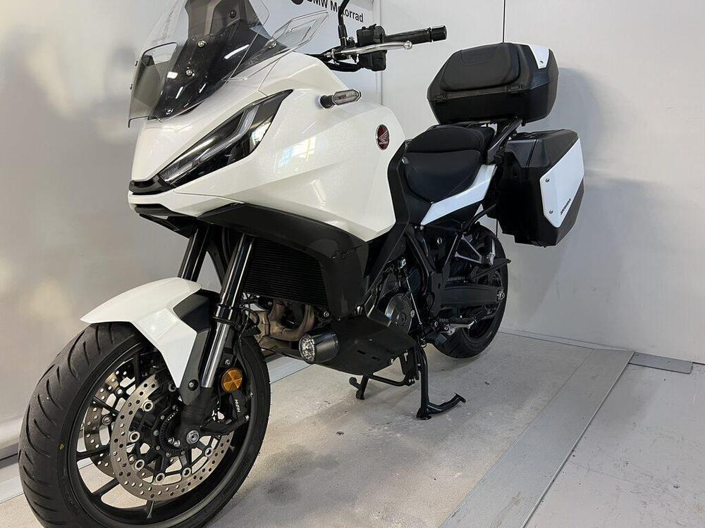 Honda NT 1100 Urban DCT (2022 - 24) (6)