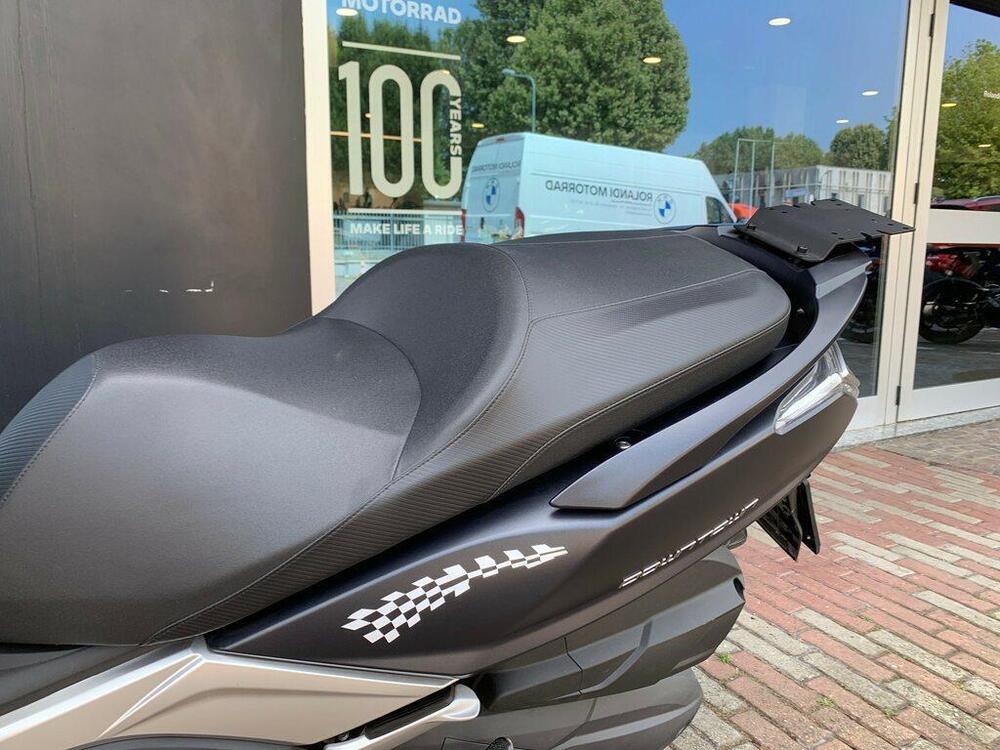 Kymco Downtown 350i TCS (2021 - 25) (6)