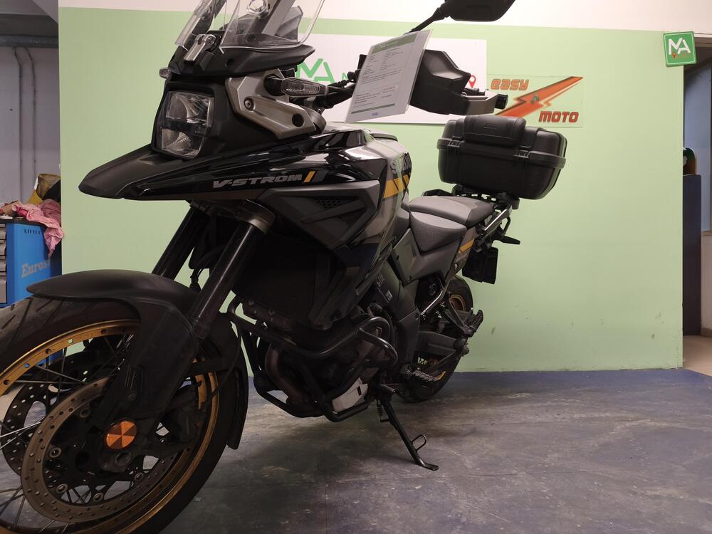 Suzuki V-Strom 1050XT (2020 - 23) (2)