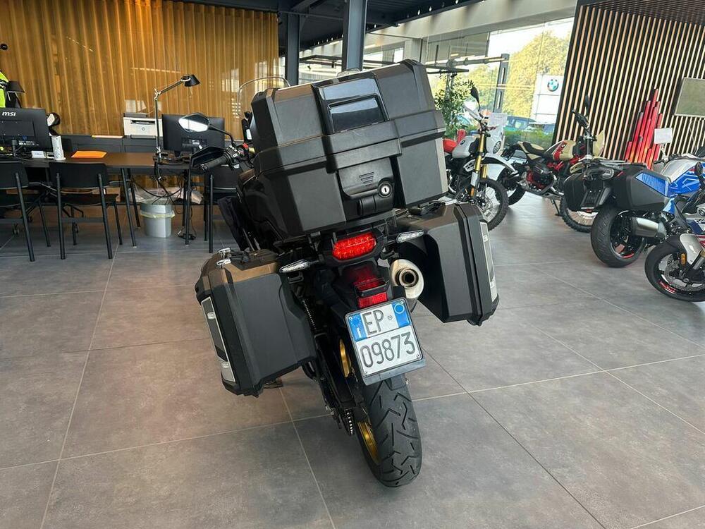 Honda Africa Twin CRF 1000L DCT Desert Track (2019 - 20) (10)