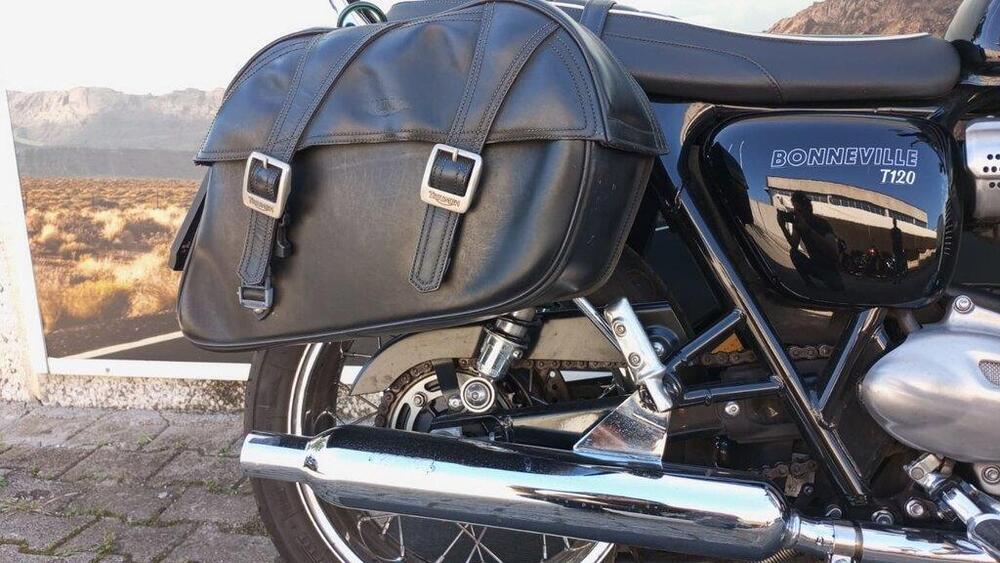 Triumph Bonneville T120 (2016 - 20) (5)