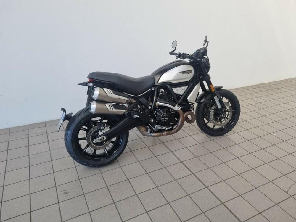 Ducati Scrambler 1100 Dark Pro (2020 - 24) (5)