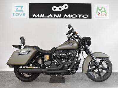 Harley-Davidson 1690 Switchback (2011 - 16) usata