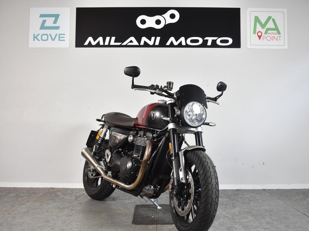 Triumph Speed Twin 1200 (2021 - 24) (2)