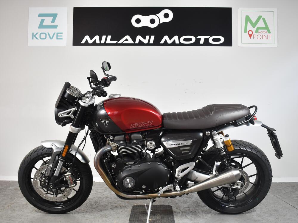 Triumph Speed Twin 1200 (2021 - 24) (4)