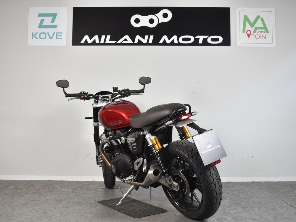 Triumph Speed Twin 1200 (2021 - 24) (5)