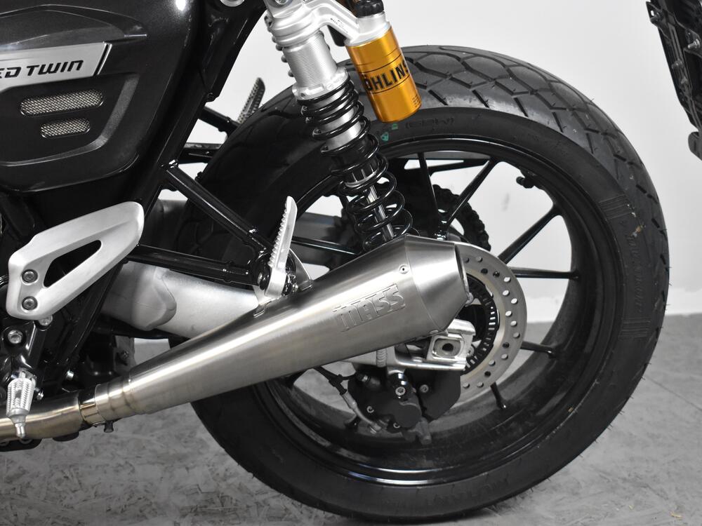Triumph Speed Twin 1200 (2021 - 24) (17)