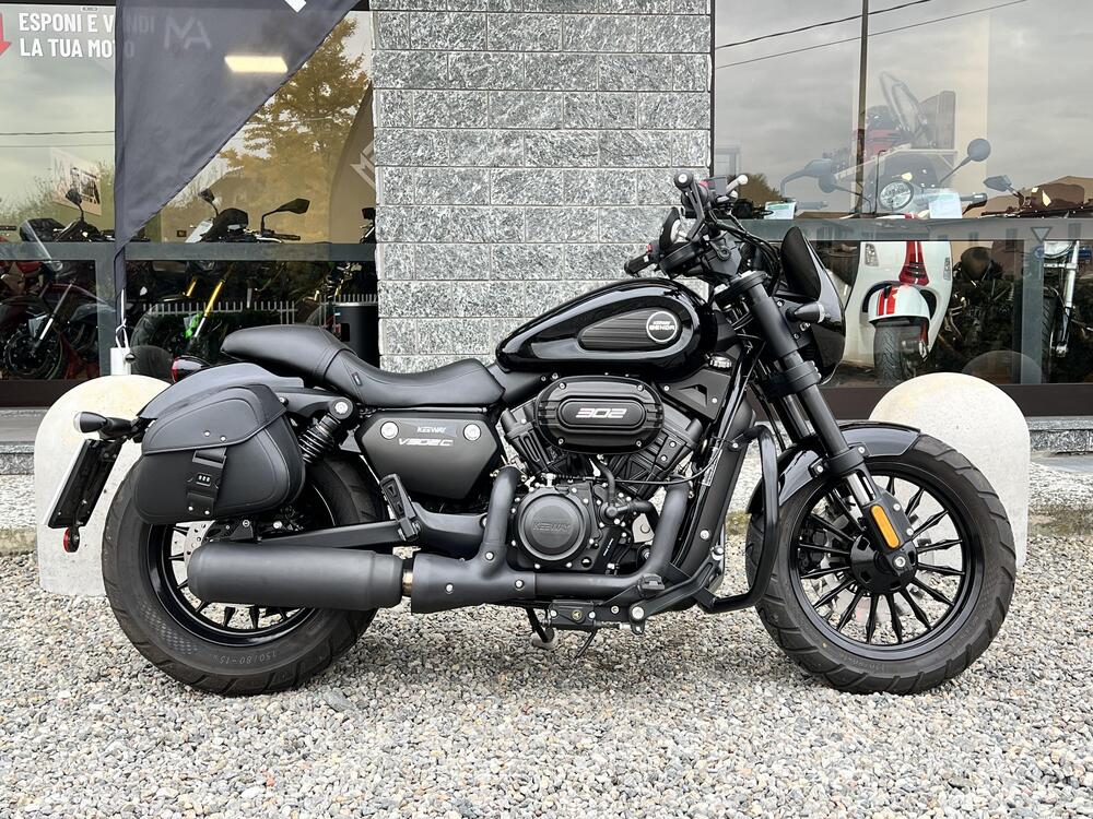 Keeway Motor V302 C (2022 - 26)