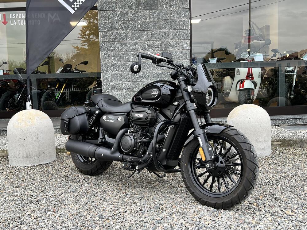 Keeway Motor V302 C (2022 - 26) (2)