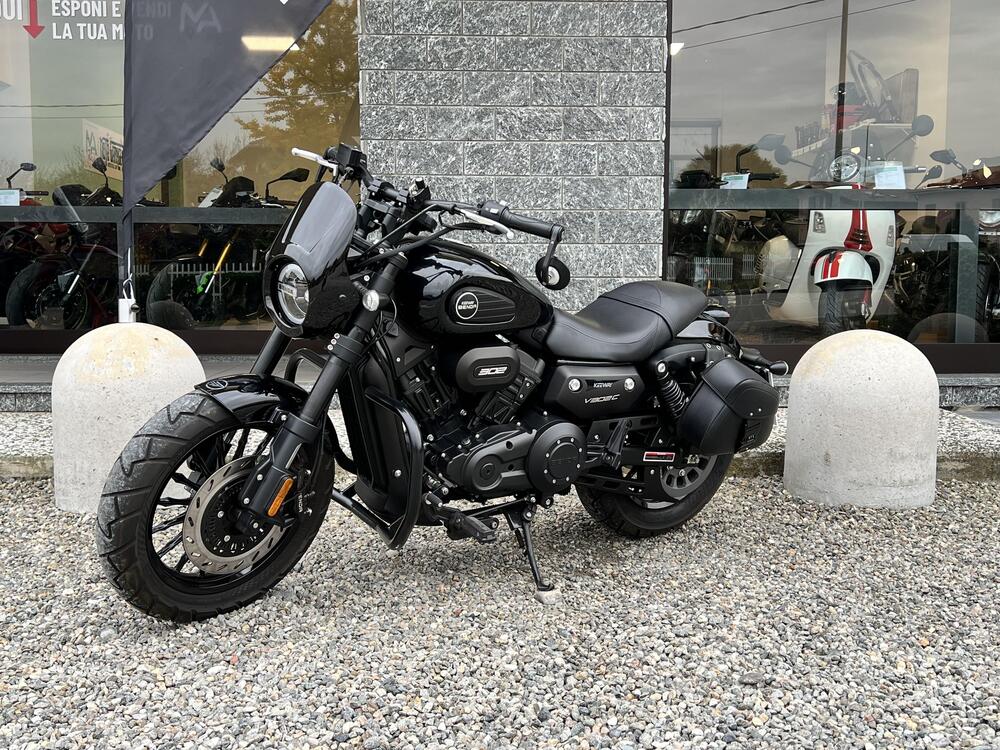 Keeway Motor V302 C (2022 - 26) (4)