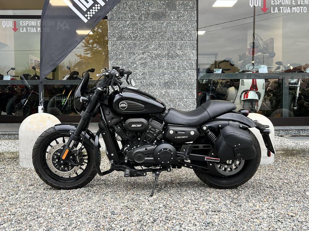 Keeway Motor V302 C (2022 - 26) (5)