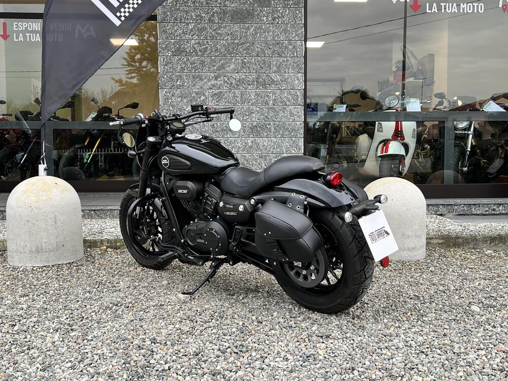 Keeway Motor V302 C (2022 - 26) (6)