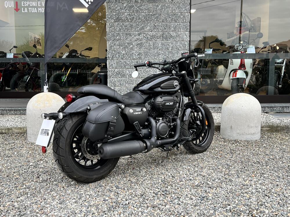 Keeway Motor V302 C (2022 - 26) (7)