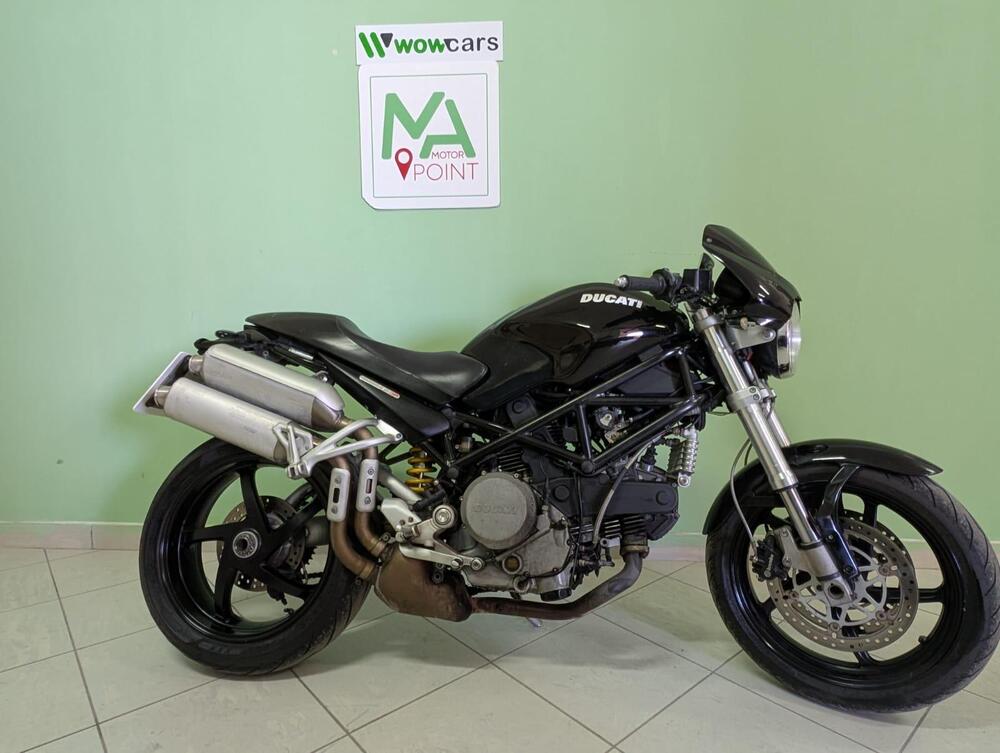 Ducati Monster S2 R (2004 - 07)