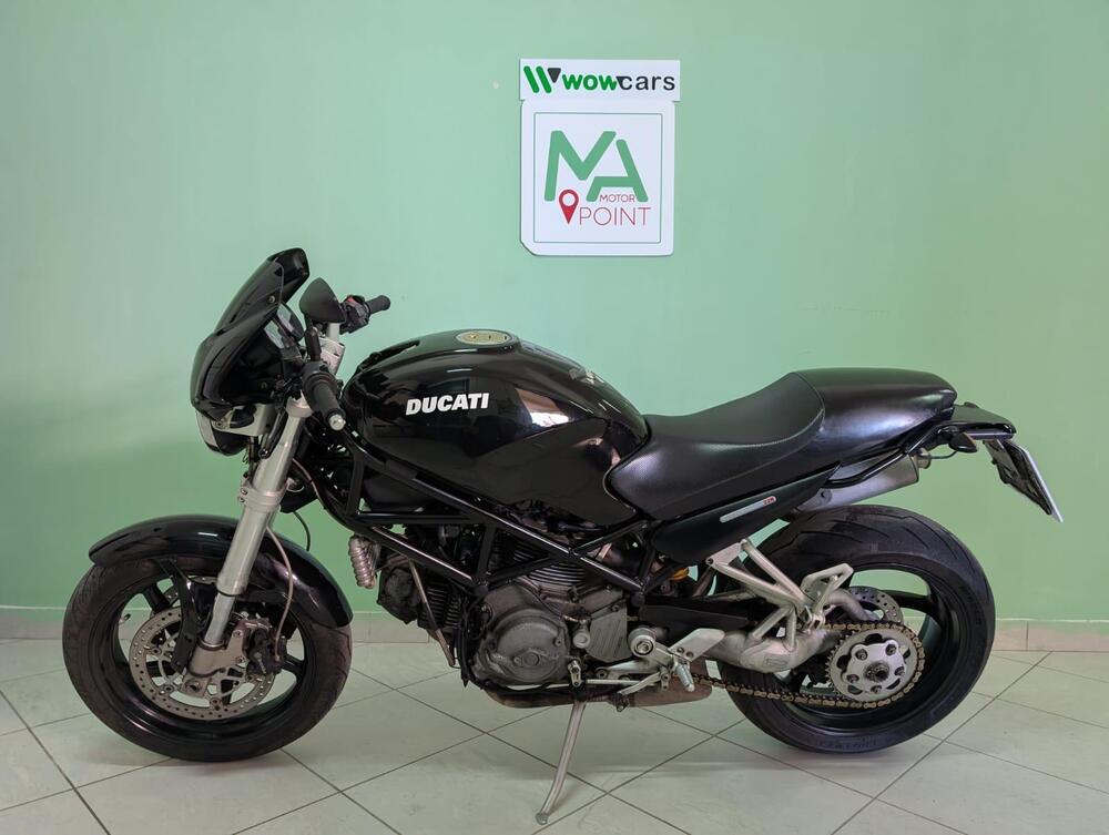 Ducati Monster S2 R (2004 - 07) (3)