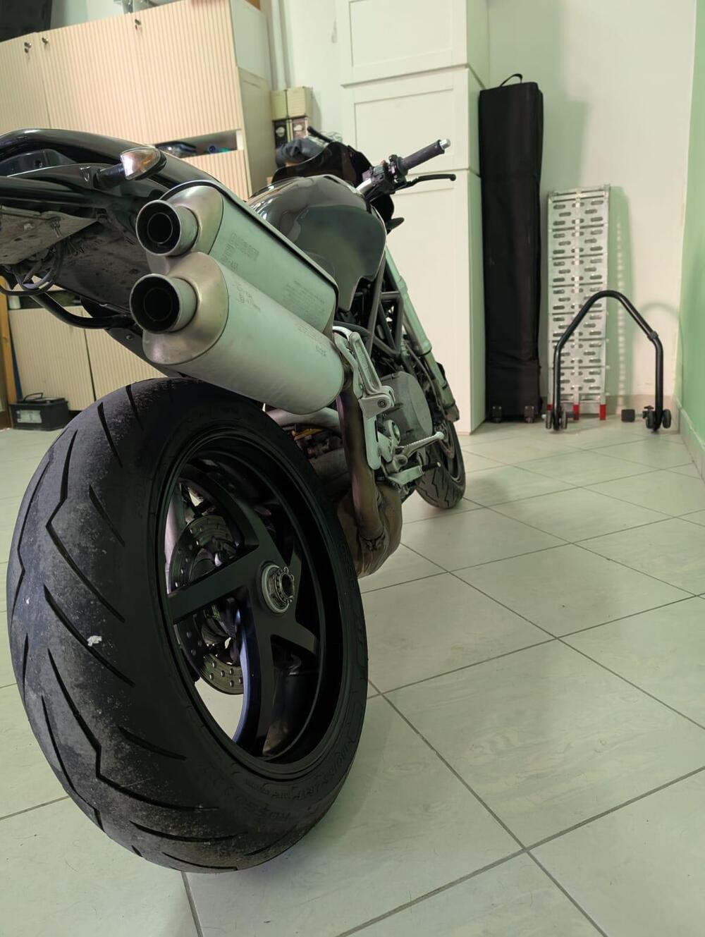 Ducati Monster S2 R (2004 - 07) (5)