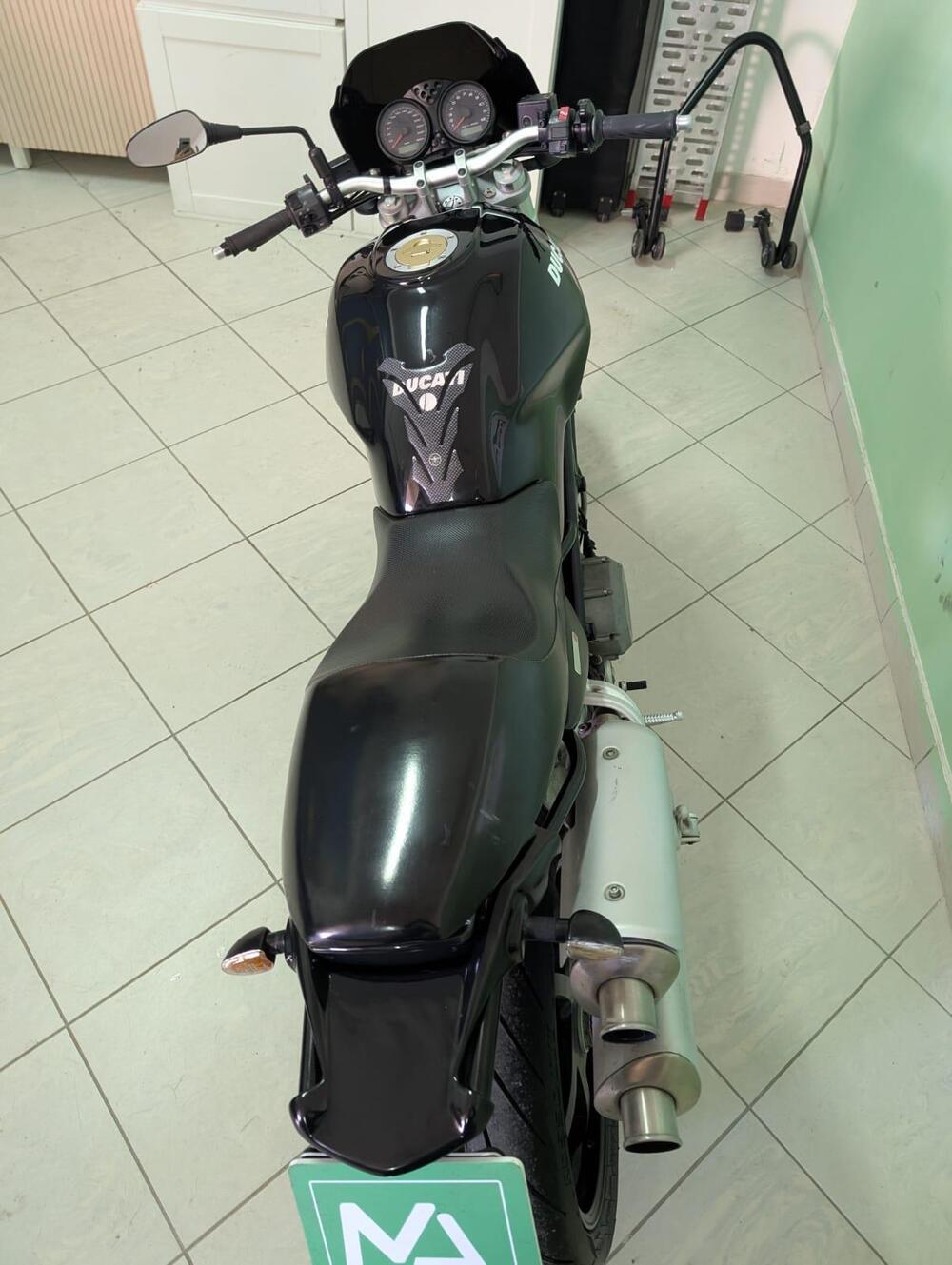 Ducati Monster S2 R (2004 - 07) (6)