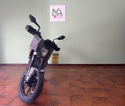 KTM 200 Duke ABS (2011 - 15) usata