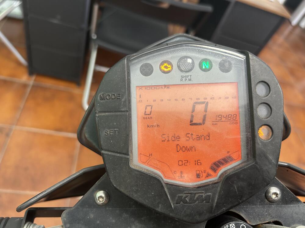 KTM 200 Duke ABS (2011 - 15) (5)