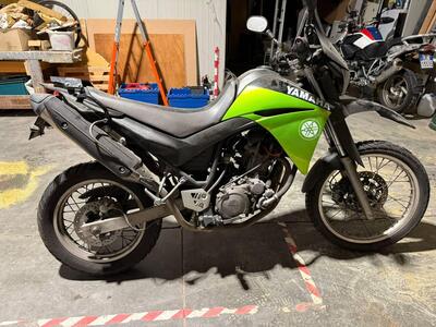 Yamaha XT 660 R (2004 - 16) usata