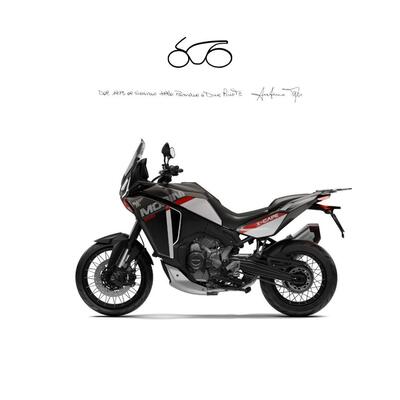 Moto Morini X-Cape 1200 (2026) nuova