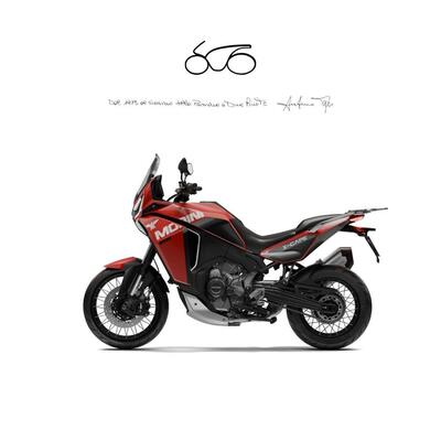 Moto Morini X-Cape 1200 (2026) nuova