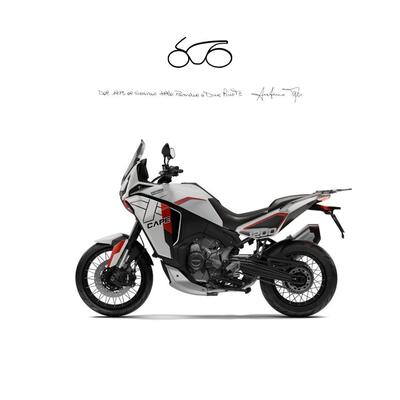 Moto Morini X-Cape 1200 (2026) nuova