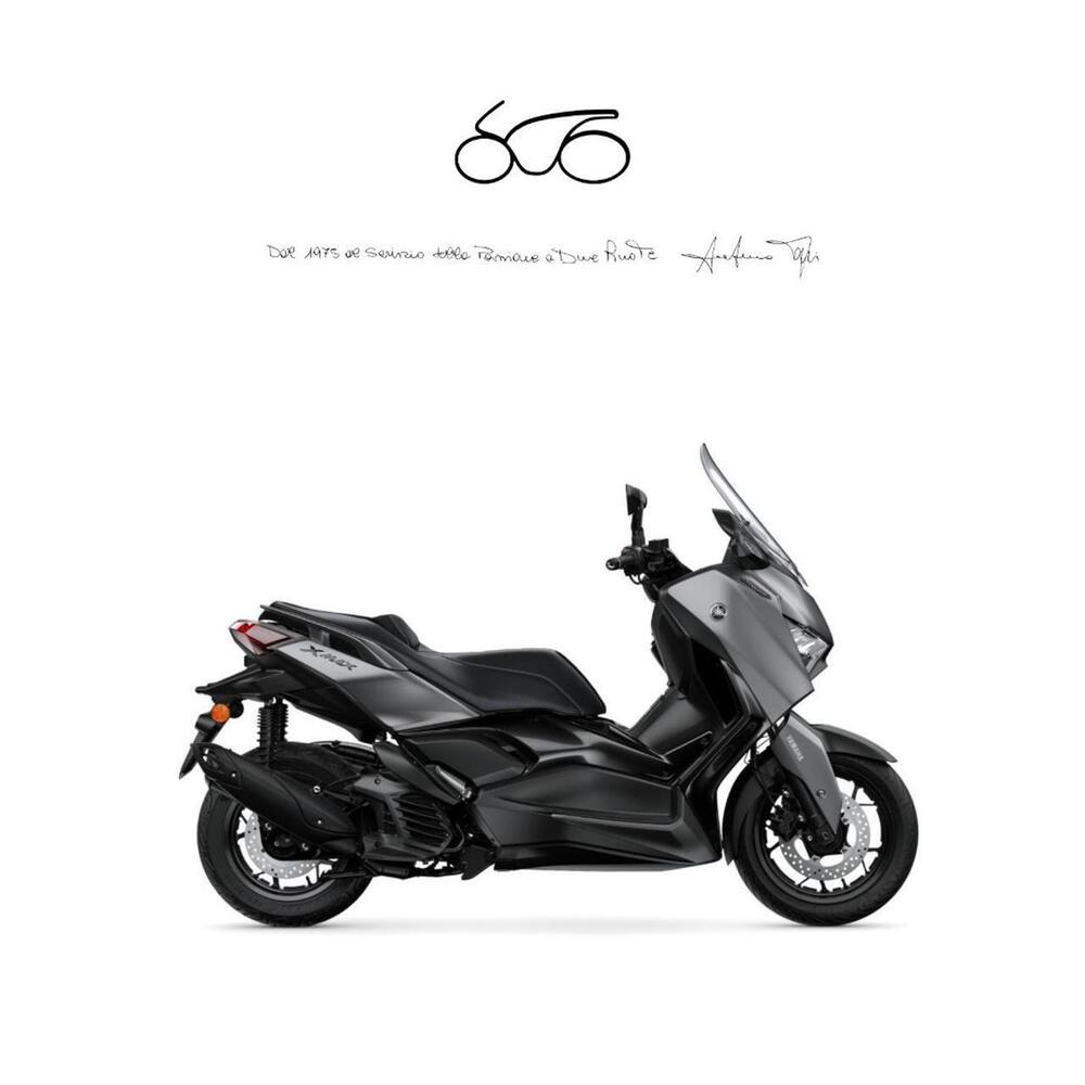 Yamaha X-Max 300 Tech Max (2025 - 26)