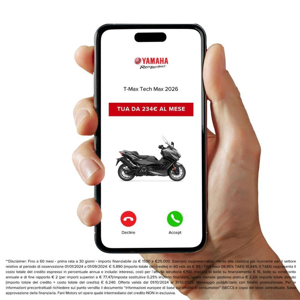 Yamaha T-Max 560 (2025 - 26) (3)