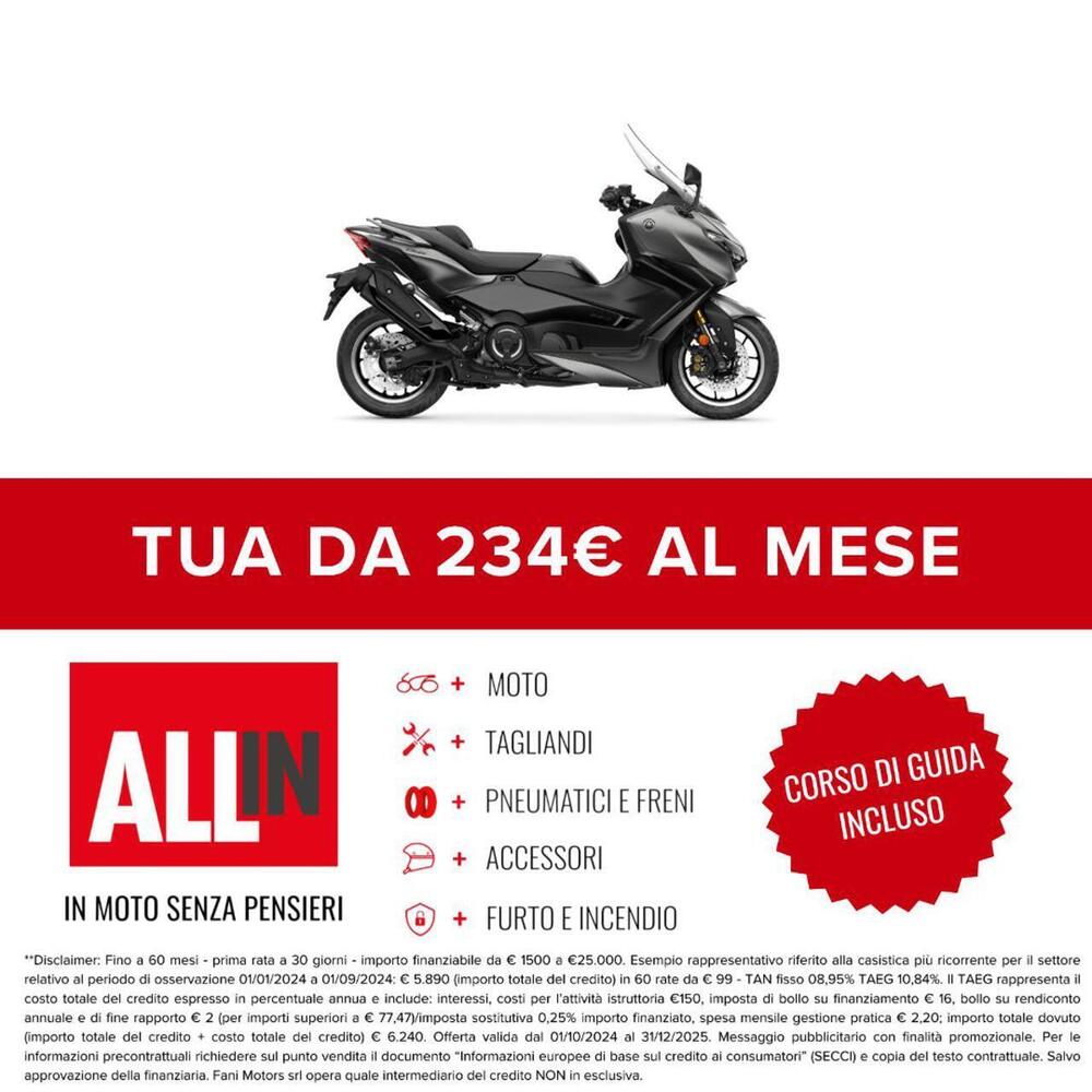 Yamaha T-Max 560 (2025 - 26) (2)