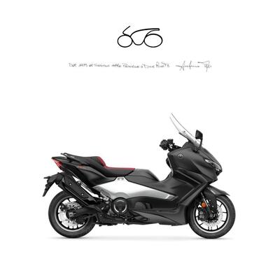 Yamaha T-Max 560 25th Anniversary (2026) nuova