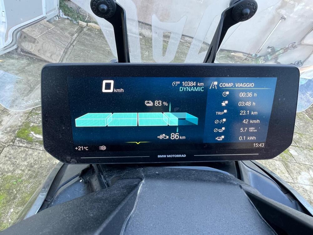 Bmw CE 04 (2021 - 25) (4)