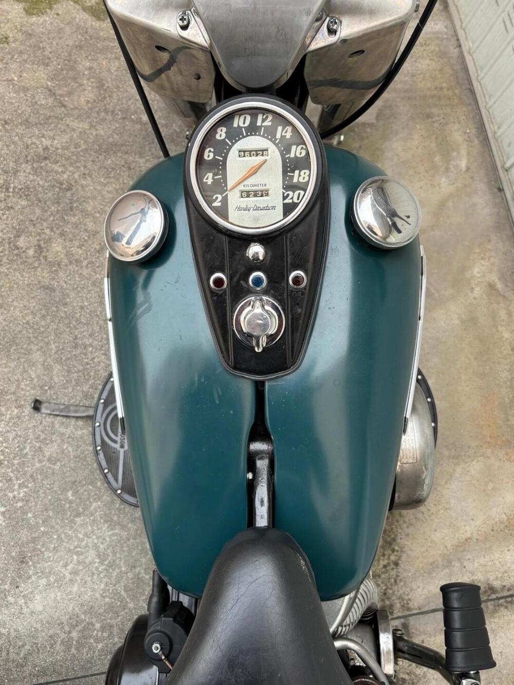 Harley-Davidson Panhead Duo Glide FLH 1200 (2)