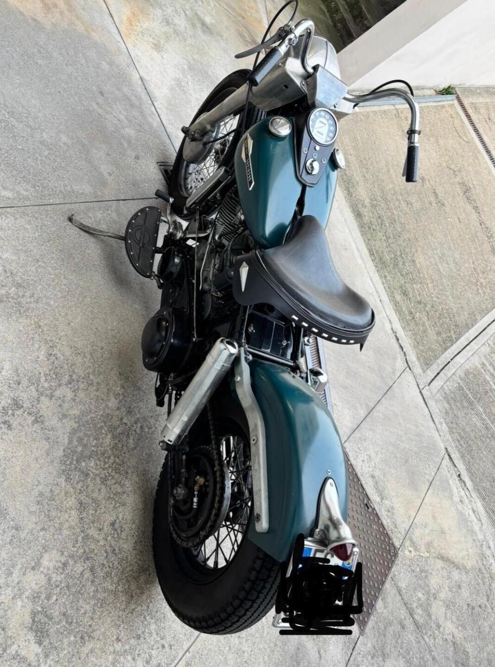 Harley-Davidson Panhead Duo Glide FLH 1200 (3)