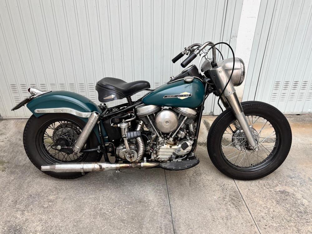 Harley-Davidson Panhead Duo Glide FLH 1200 (4)