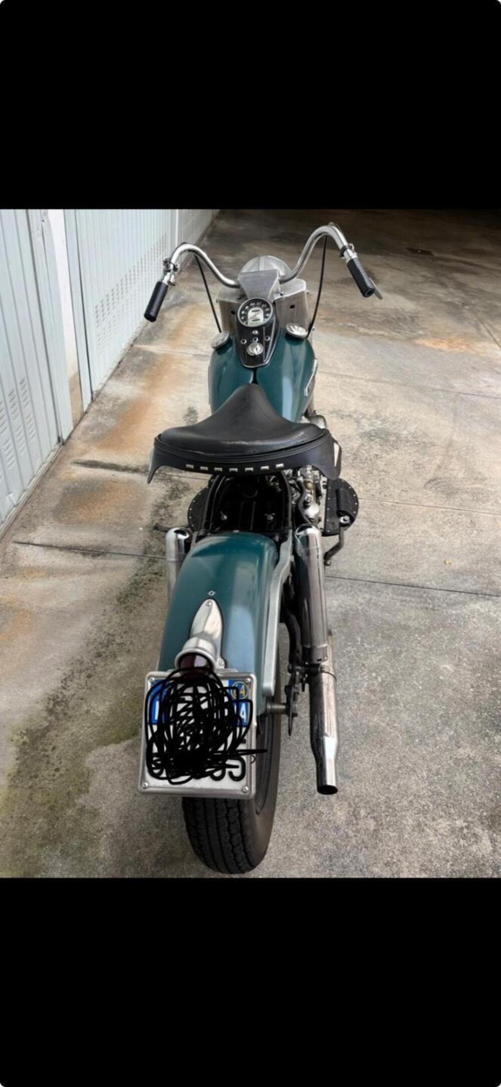 Harley-Davidson Panhead Duo Glide FLH 1200 (7)