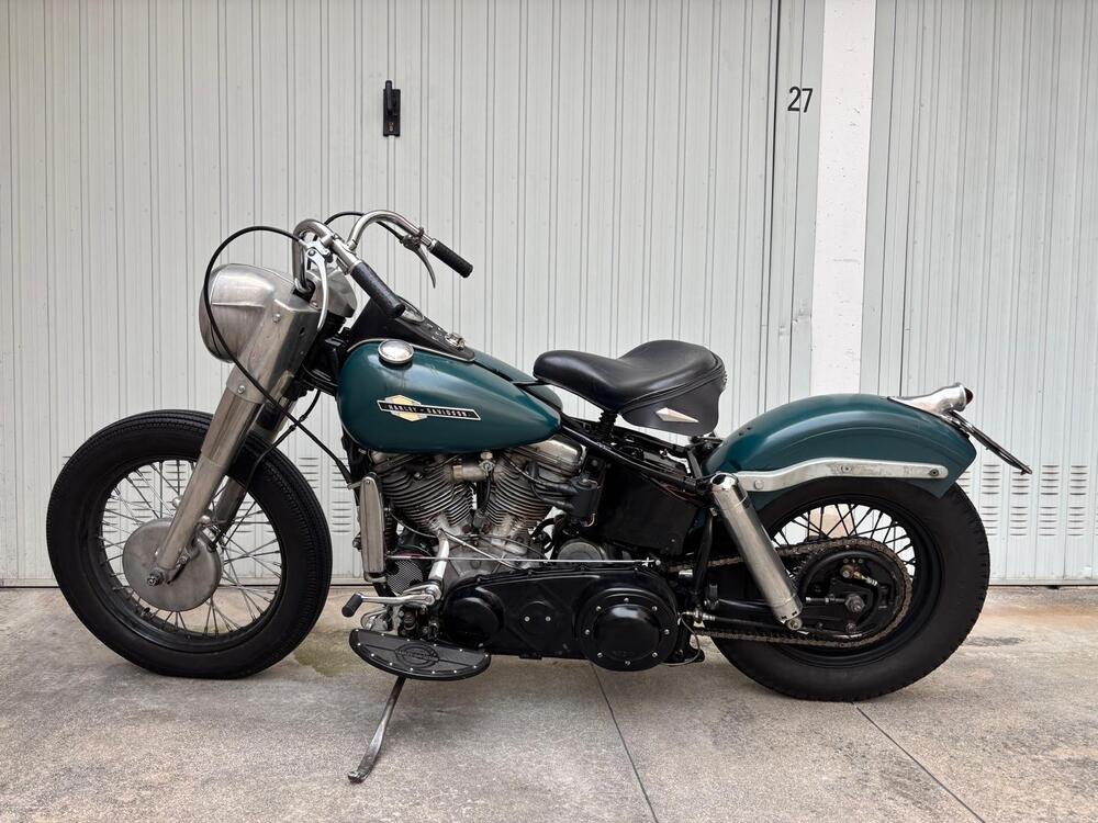 Harley-Davidson Panhead Duo Glide FLH 1200 (8)