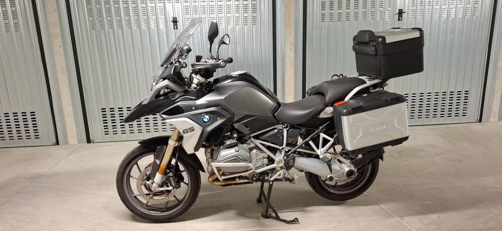 Bmw R 1200 GS (2017 - 18)