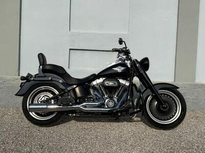 Harley-Davidson 1584 Fat Boy (2008 - 10) - FLSTF usata