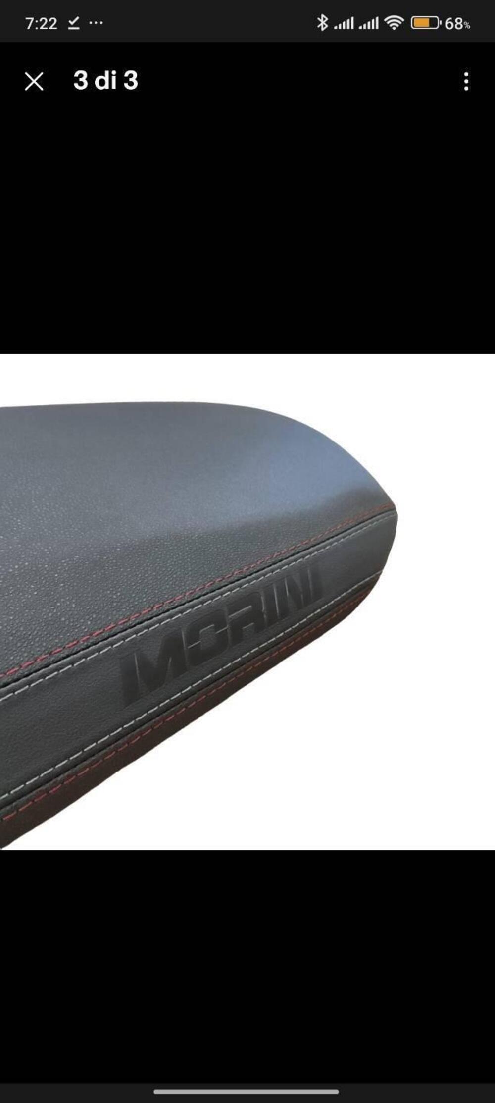 Sella Originale Moto Morini MOTO MORINI X-CAPE 649 (3)