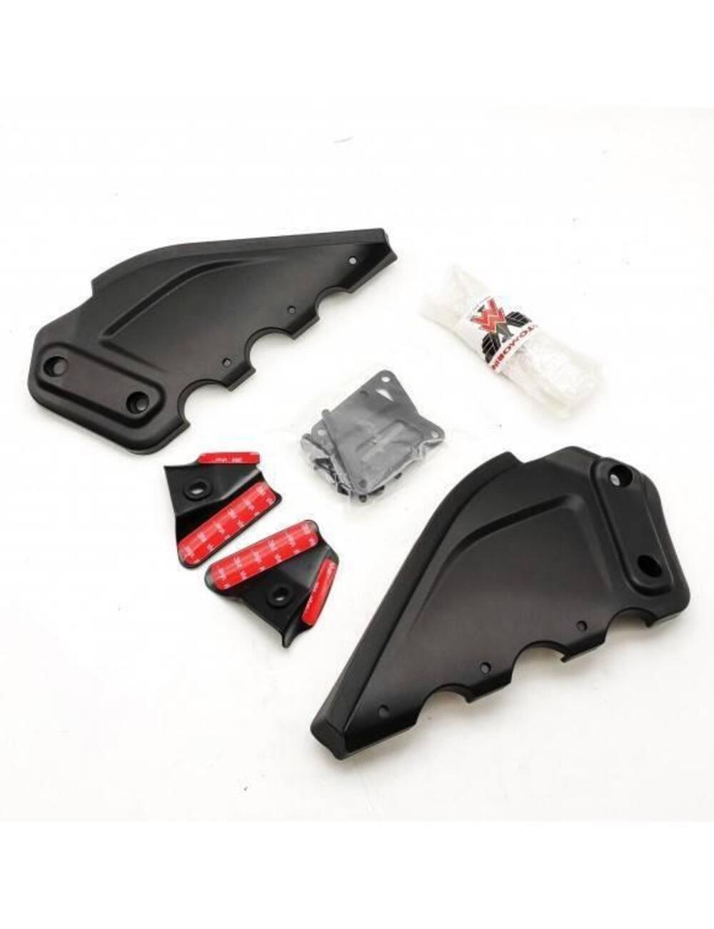 Kit Paracalore Motore, Originale, Moto Morini late